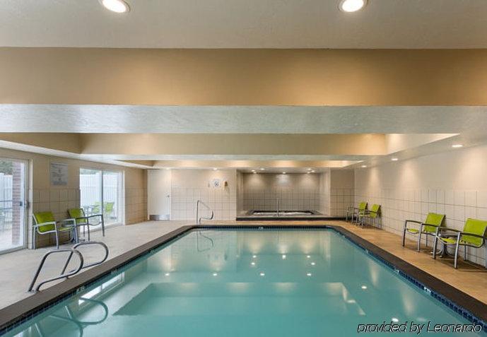 Fairfield Inn Salt Lake City Лейтон Экстерьер фото